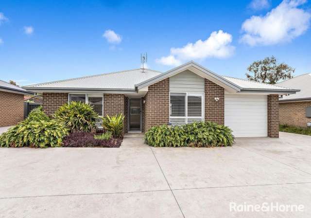 Villa For Sale in Shoalhaven City Council, New South Wales