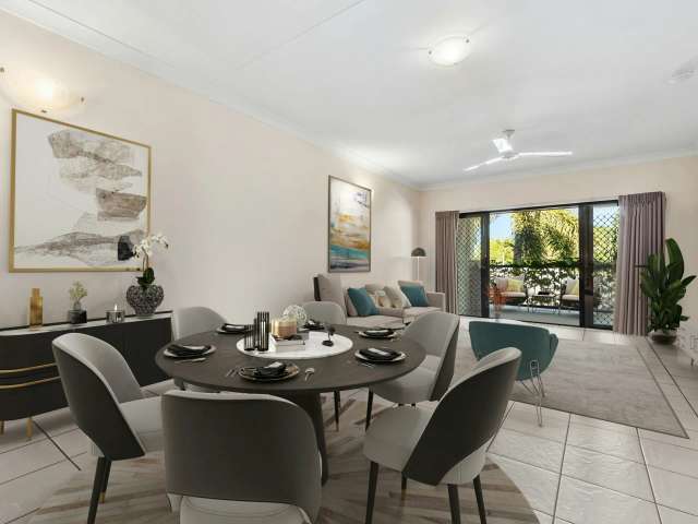 Apartment For Sale in Cairns, Queensland