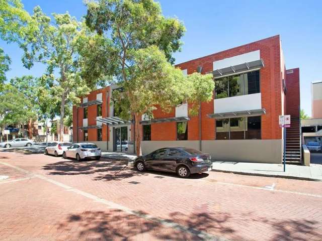 Office For Sale in Perth, Western Australia