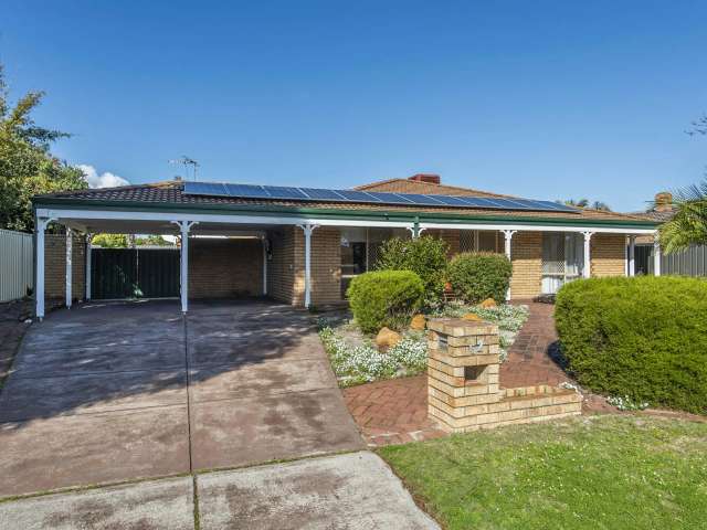 House For Rent in City of Gosnells, Western Australia