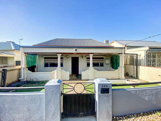 House For Sale in Broken Hill, New South Wales