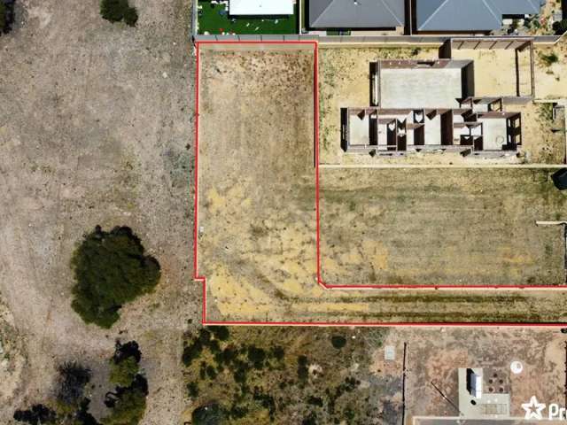 Land For Sale in Geraldton, Western Australia