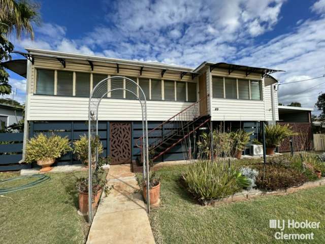 House For Sale in Clermont, Queensland