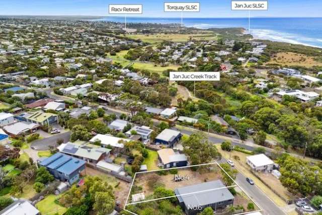 Land For Sale in Surf Coast Shire, Victoria