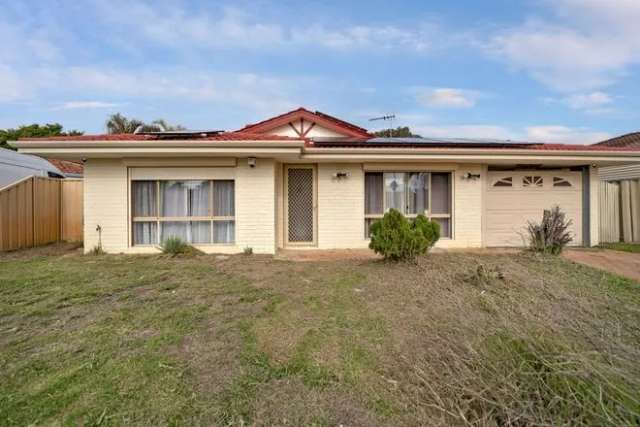 House For Rent in City of Swan, Western Australia