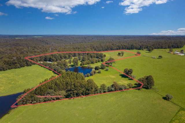 Rural For Sale in Shire Of Manjimup, Western Australia