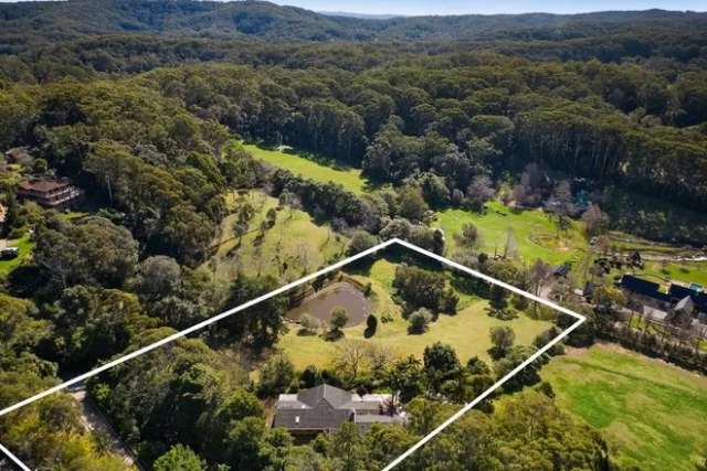 Acreage For Sale in Gosford, New South Wales