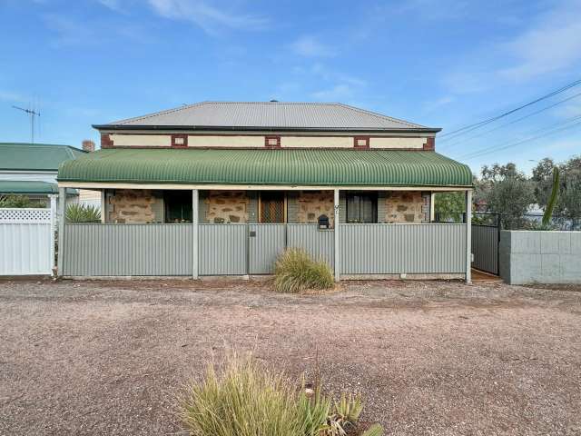 House For Sale in Broken Hill, New South Wales