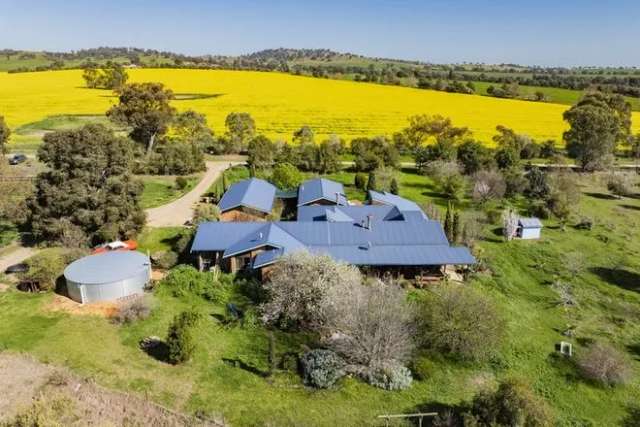 Rural For Sale in Wagga Wagga City Council, New South Wales