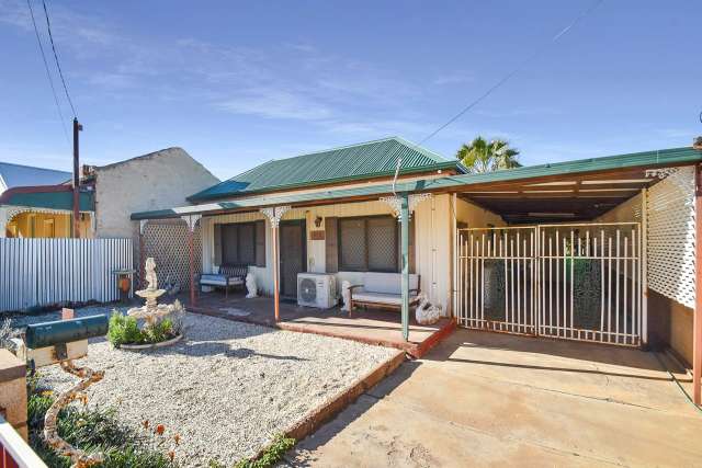 221 Pell Street, Broken Hill NSW 2880 - House For Sale