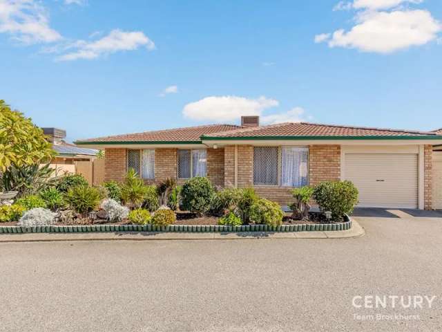 Villa For Sale in City of Gosnells, Western Australia