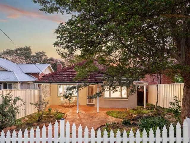 House For Sale in City of Vincent, Western Australia