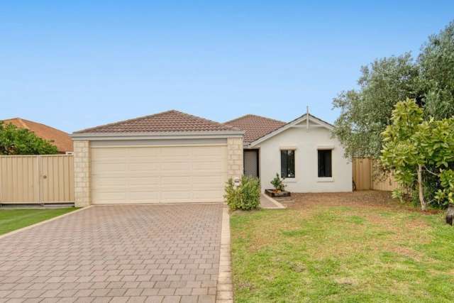 34 Kirkpatrick Court, Seville Grove WA 6112 - House For Sale