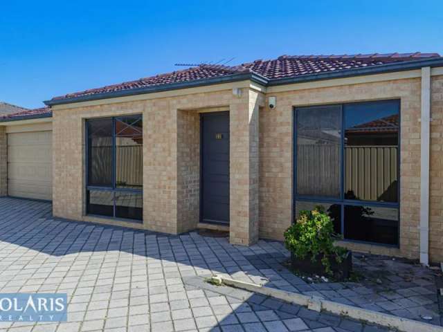 Villa For Sale in City of Stirling, Western Australia