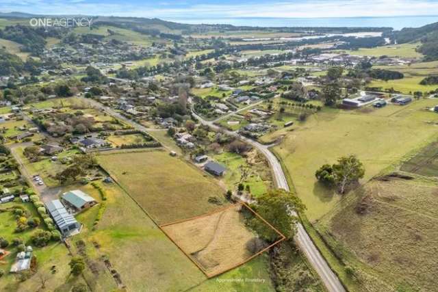 Land For Sale in Forth, Tasmania