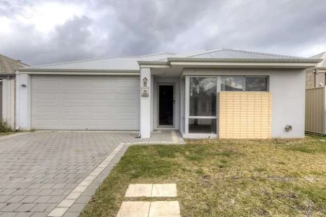 House For Rent in City of Wanneroo, Western Australia