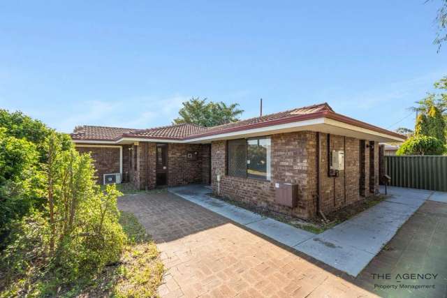 Villa For Lease - 77A Endeavour Avenue, Bull Creek WA 6149