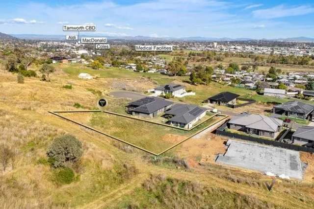 Land For Sale in Tamworth, New South Wales