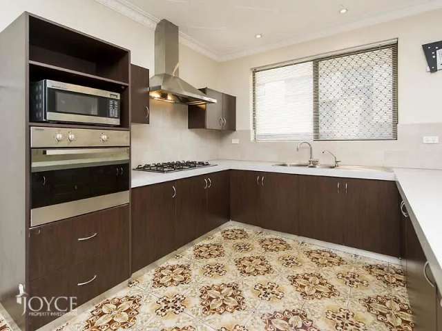 House For Rent in City of Vincent, Western Australia