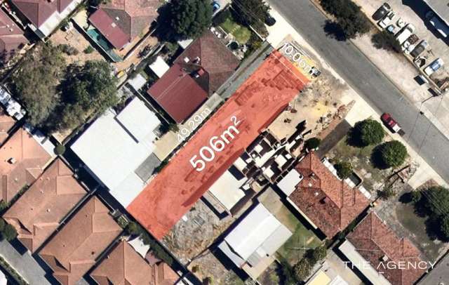 Vacant Land (Residential) For Sale - Lot 2, 21 Drynan Street, Bayswater WA 6053