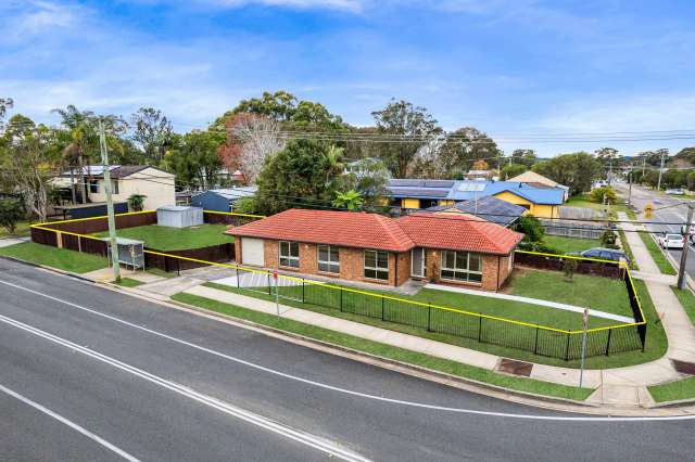 Well Presented Family Home.