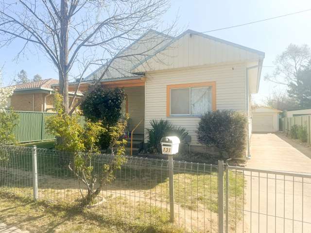 Charming 3-Bedoom Home in Queanbeyan