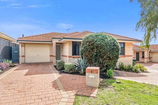 1/25 Dalzell Turn, Kinross WA 6028 - Villa For Sale