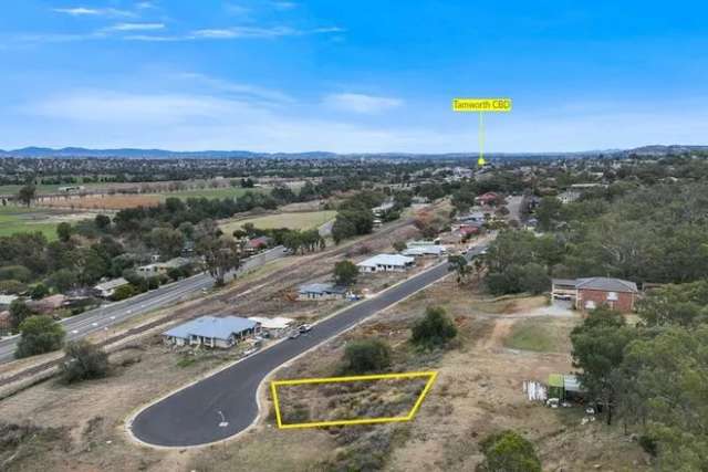 Land For Sale in Tamworth, New South Wales