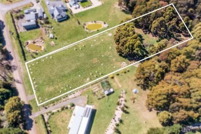 Land For Sale in Trentham, Victoria