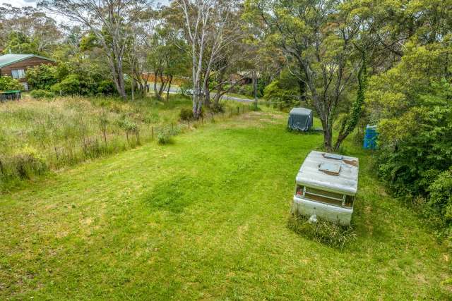 Land For Sale in Blackheath, New South Wales