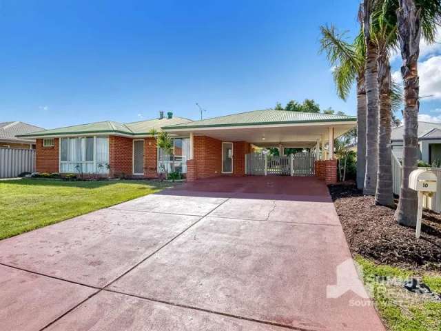 House For Sale in Shire Of Dardanup, Western Australia