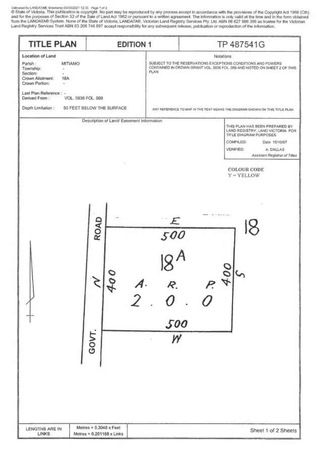 Block For Sale in Snowy Monaro Regional Council, New South Wales