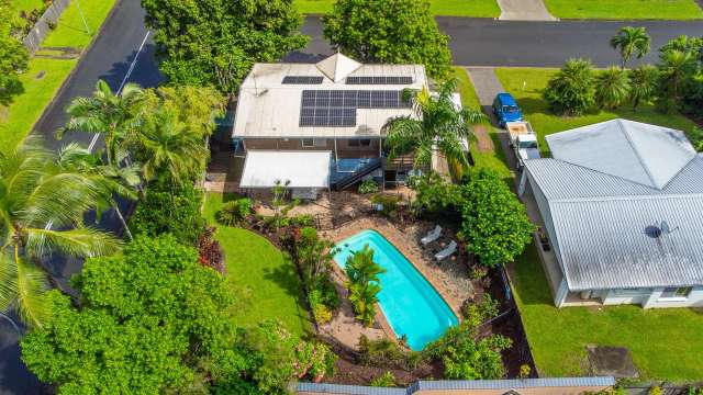 GREAT HOME IN BRINSMEAD - WITH POOL AND SOLAR **6 MONTH LEASE ONLY**