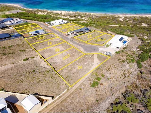 Land For Sale in Dongara, Western Australia