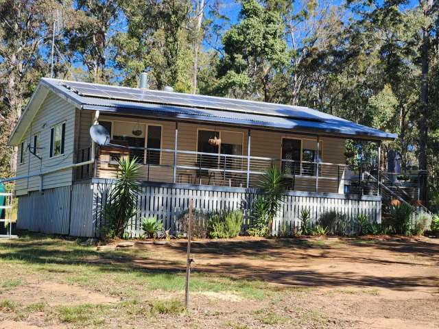 Rural For Sale in Blackbutt, Queensland