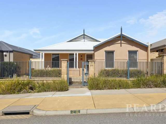 House For Rent in City of Wanneroo, Western Australia