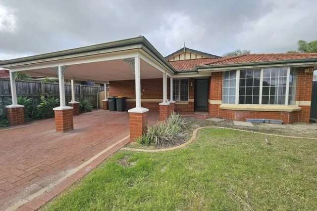 House For Rent in City of Swan, Western Australia