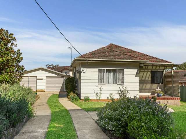 Impeccably presented home on superb garden block