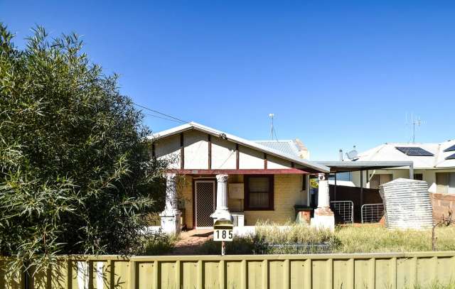 185 Lane Street, Broken Hill NSW 2880 - House For Sale