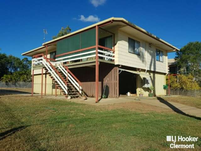 House For Sale in Clermont, Queensland