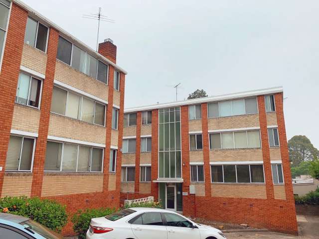 Real Estate For Lease - 9/14 Ross Street - Forest Lodge , NSW