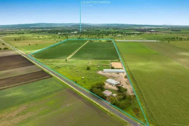 Rural For Sale in Gatton, Queensland