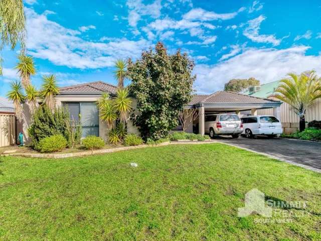 House For Sale in Shire Of Capel, Western Australia