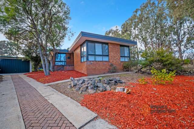 House For Sale in District of Belconnen, Australian Capital Territory