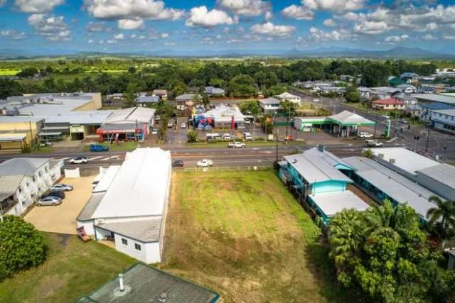 Land For Sale in Innisfail, Queensland