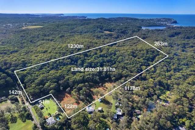 Land For Sale in Gosford, New South Wales