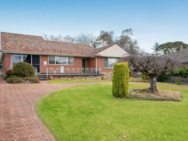 Charming 60's Style Home with Versatile Loft and Large Shed in Prime Location