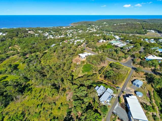 For Sale: Premium Ocean View Land - 26 The Crescent, Agnes Water