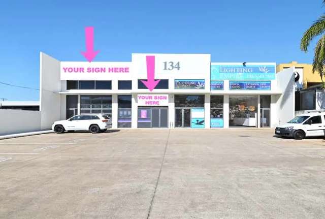 438m2 Labrador Qld For Lease