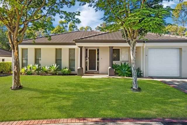 Villa For Sale in Brisbane City, Queensland